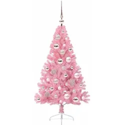 vidaXL, Weihnachtsbaum, Weihnachtsbaum Dekoration (120 cm)