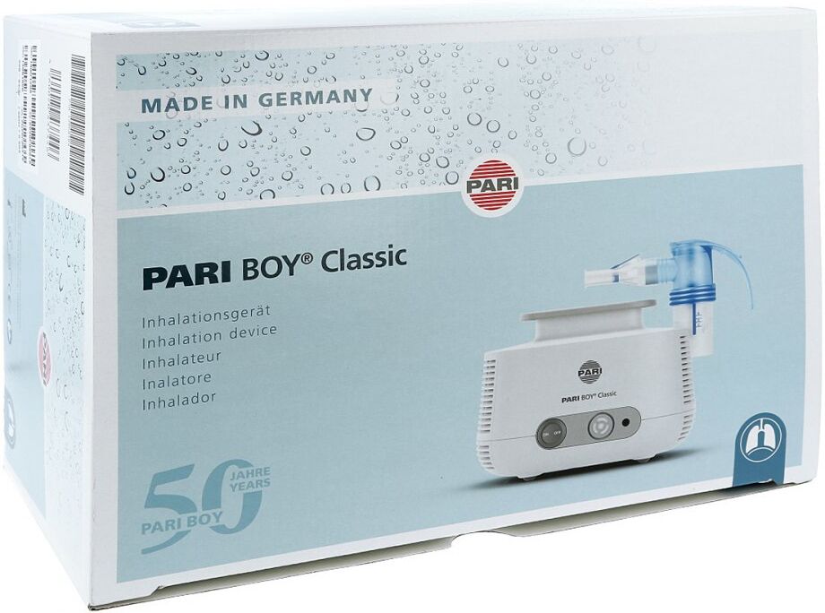 Pari Boy Classic