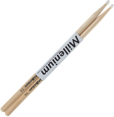 Millenium 5AN Maple Drumsticks -Nylon-