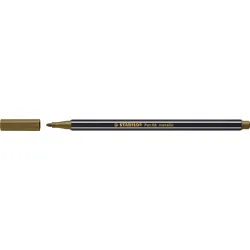 STABILO Filzstift Gold 1.0 mm