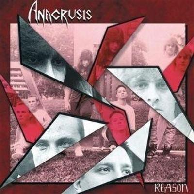 Reasons - Anacrusis, CD