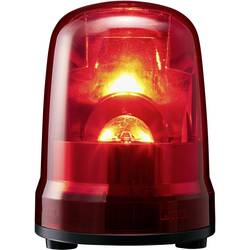 Patlite Signalleuchte LED SKP-M2J-R SKP-M2J-R Rot Rot Rundumlicht 100 V/AC, 240 V/AC