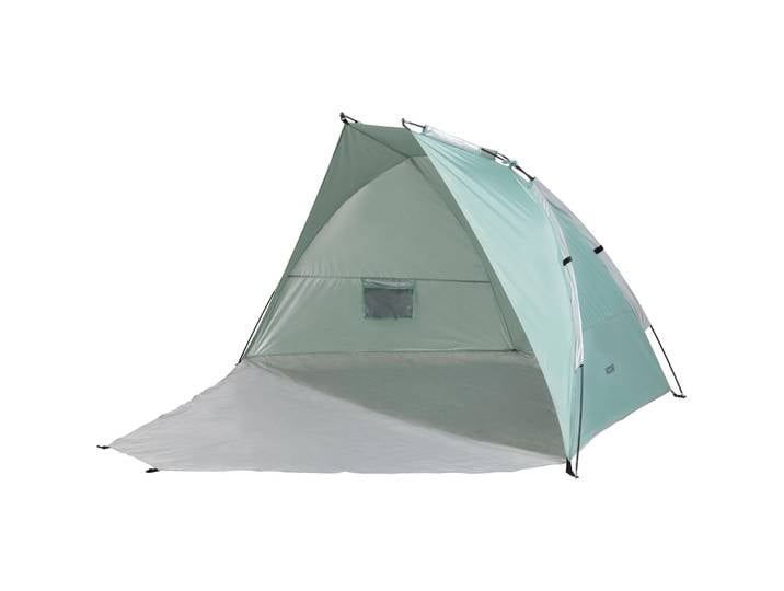 KOOR Strandzelt Alli 100 Prozent Polyester B 115 cm - Material: 100% Polyester