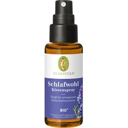 Primavera Kissenspray Schlafwohl bio