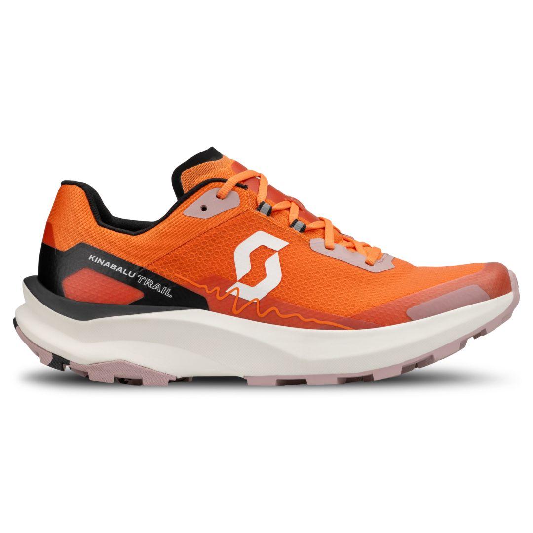 Scott Damen Kinabalu Trail orange 38.5