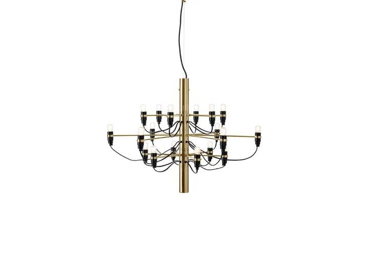 Flos Lustre 2097 Sarfatti LED Laiton 18 lampes