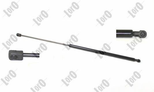 Abakus Gasfeder, Koffer-/laderaum 101-00-671 Für Mercedes