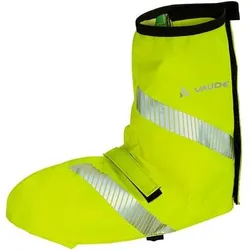 VAUDE Bike Gamaschen "Luminum Bike Gaiter", Größe 40 in Gelb Gelb