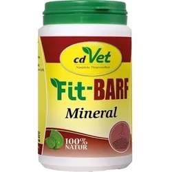 FIT-BARF Mineral Pulver f.Hunde/Katzen 300 g
