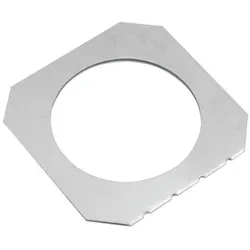 EUROLITE Filterrahmen PAR-20 Spot silber