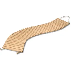 Tchibo - Mobiler Gartenweg - braun