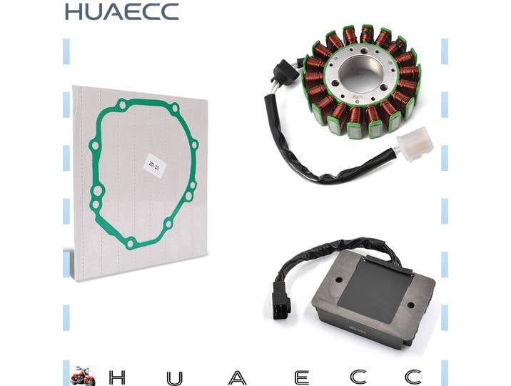 Bobine de Stator + joint + redresseur de régulateur, pour Suzuki GSXR600 GSX-R600 GSXR750 GSX-R750 K4 K5 2004 – 2005 GSX R600 R750
