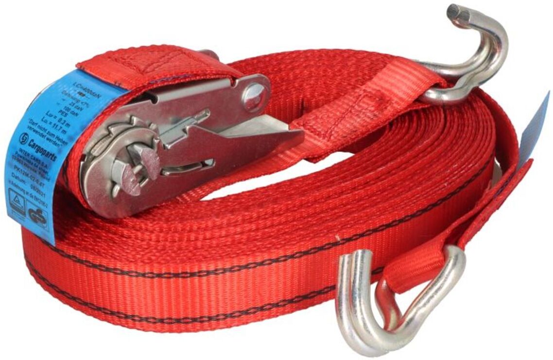 Zurrgurte CARGOPARTS PK12M-02-0.4T