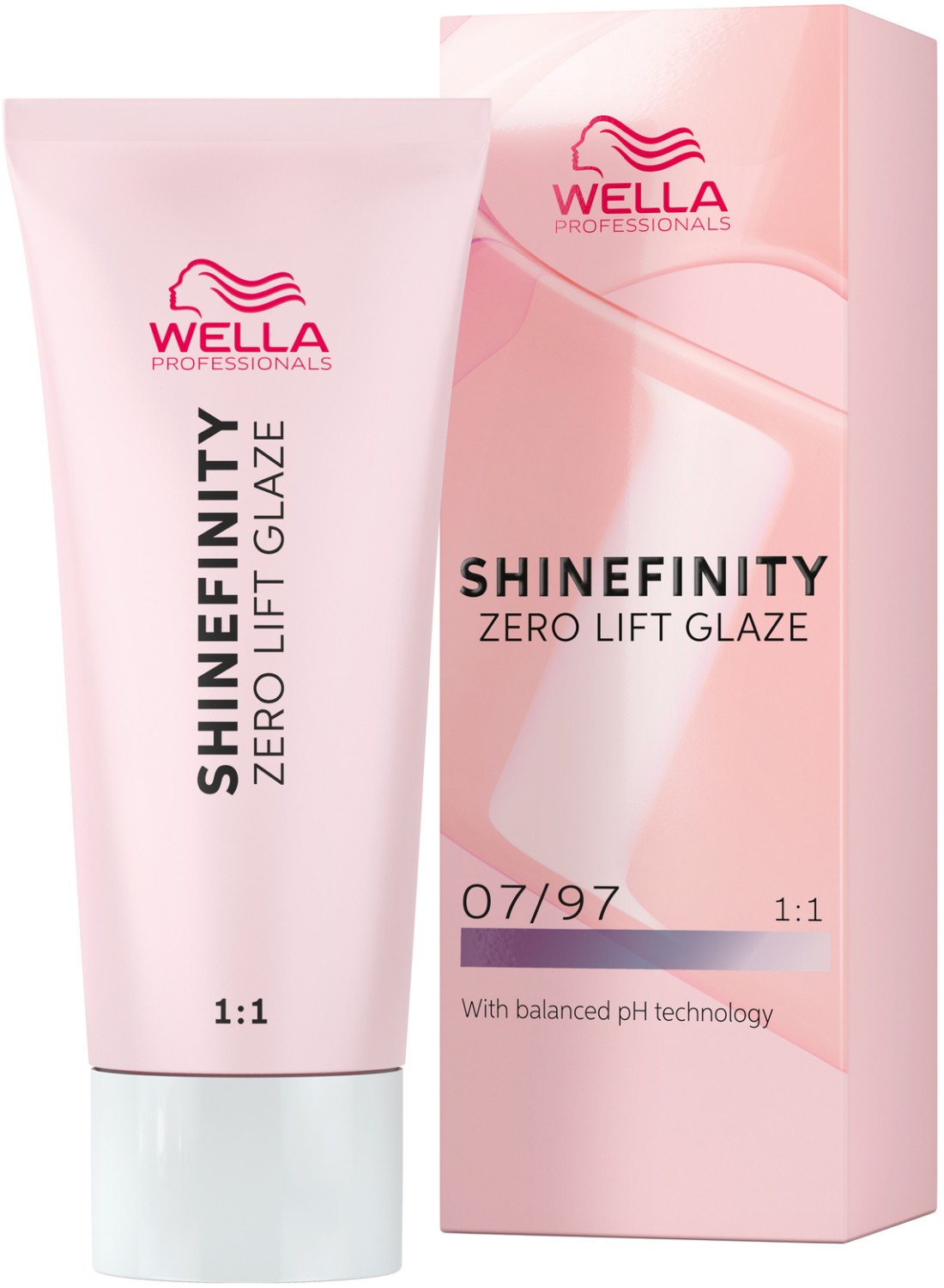 Wella Shinefinity Zero Lift Glazes 07/97 Mocha Beige CT-2916-0797
