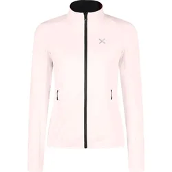 Montura Destiny Maglia Damen Fleecejacke light rose L
