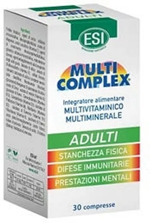 TrepatDiet Multicomplex Adultos 30 Tabs