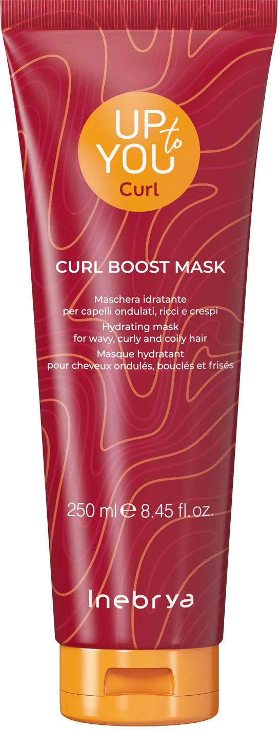 INEBRYA Up To You Curl Boost Mask