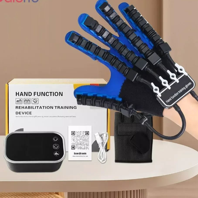 Uplift Essentials Finger Rehabilitation Exerciser Robot Gloves For Stroke Recovery And Hand Therapy 1pair s