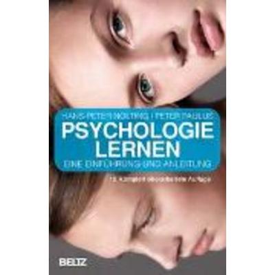 Psychologie lernen, Taschenbuch von Hans-Peter Nolting,Peter Paulus, Julius Beltz GmbH & Co. KG