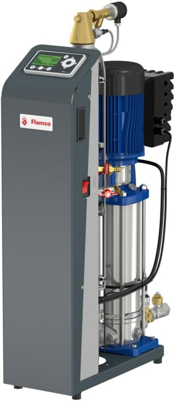 Flamco Wärmeträger Vacumat Eco 600, 0,8-5,4 bar, 1"x1/2"x1/2 (17006)