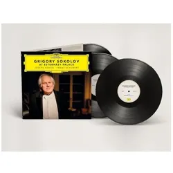 DGG, Schallplatten, Grigory Sokolov At Esterhazy Palace (Joseph Haydn)