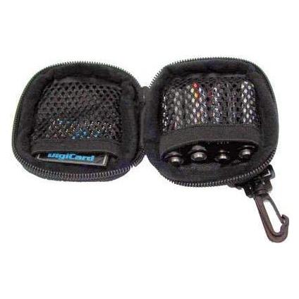 Kalahari SWAVE memory card case Black (440193)