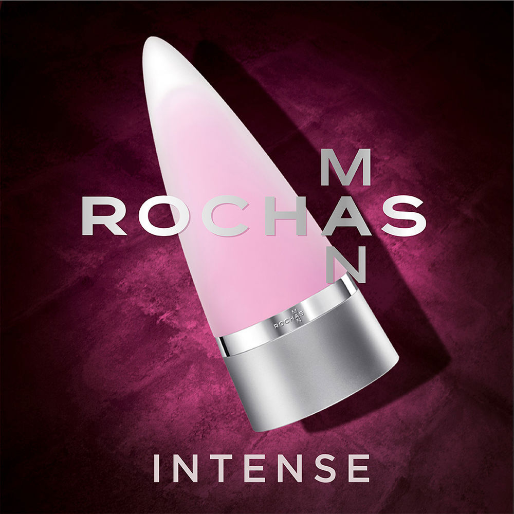 Rochas Man Intense eau de parfum vaporisateur 100 ml