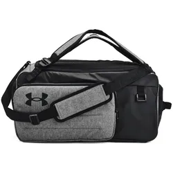UNDER ARMOUR Contain Duo Medium Rucksacktasche 50 Liter 025 - castlerock medium heather/black/white