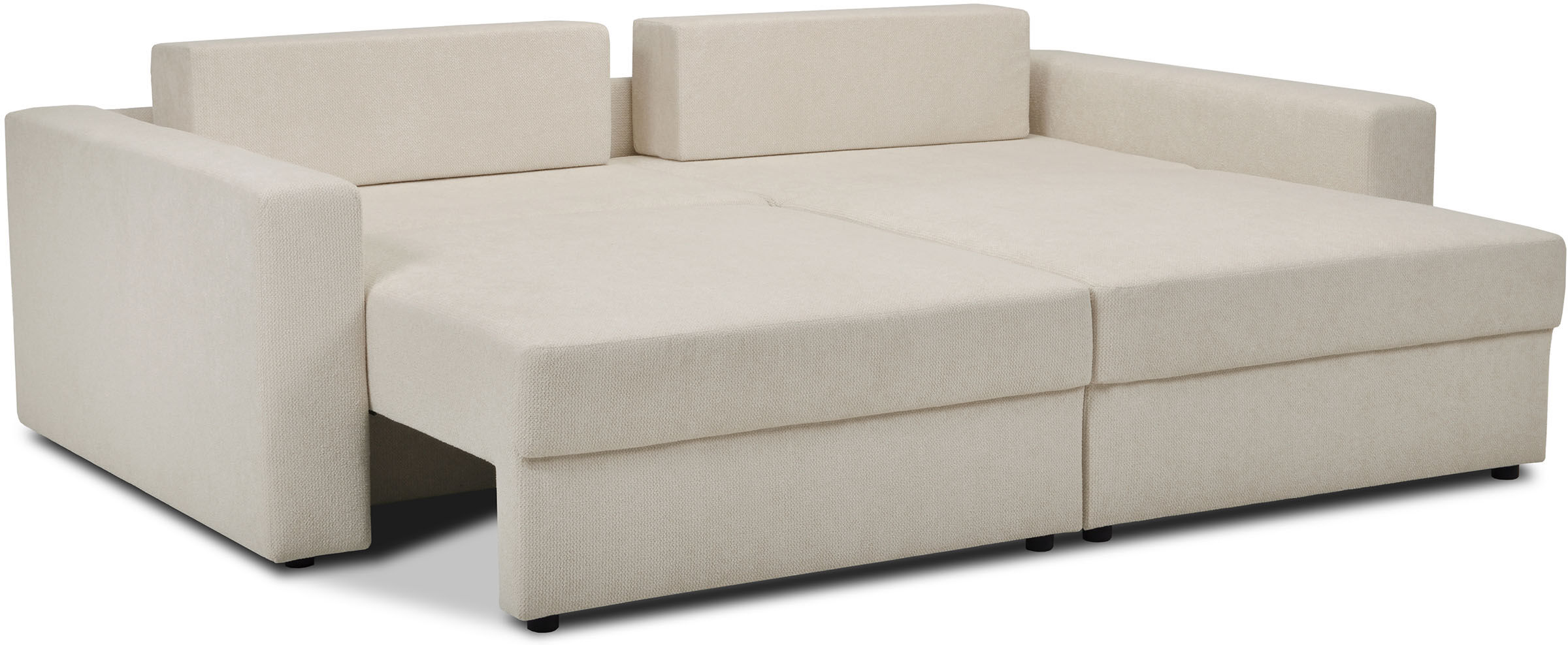 SoffaDirekt Soho Bäddsoffa Terry Cream