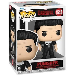 Funko - POP! - Daredevil: Born Again - Punisher Vinyl