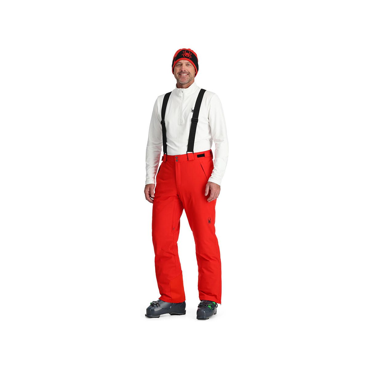 Spyder Boundary Pant volcano (VCO) L 38SA123300-VCO-L