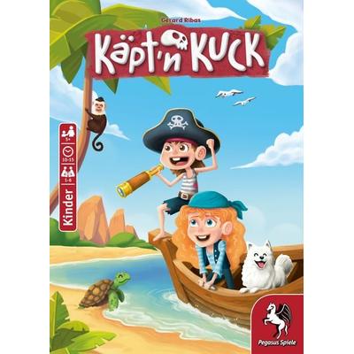 Käpt´n Kuck
