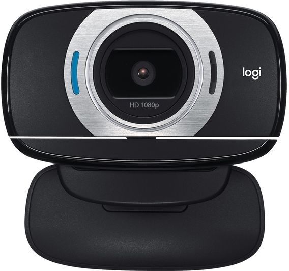 Logitech C615 Full HD 1080p Portable Webcam