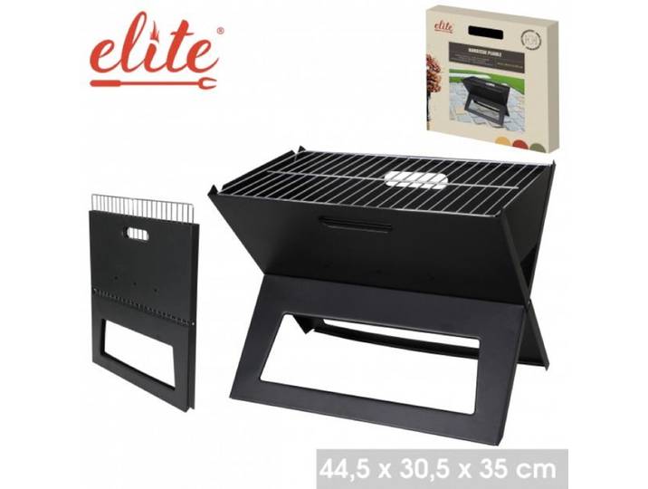 \ ELITE\ OPVOUWBARE BARBECUE 44\,5X30\,5XH35CM