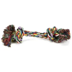 Beeztees Baumwollseil (Kauspielzeug Hund), Hundespielzeug