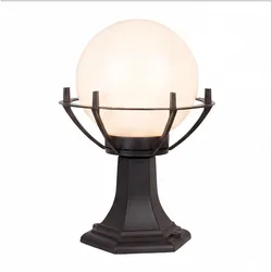 Licht-Erlebnisse, Gartenbeleuchtung, Ninette (E27, IP43)