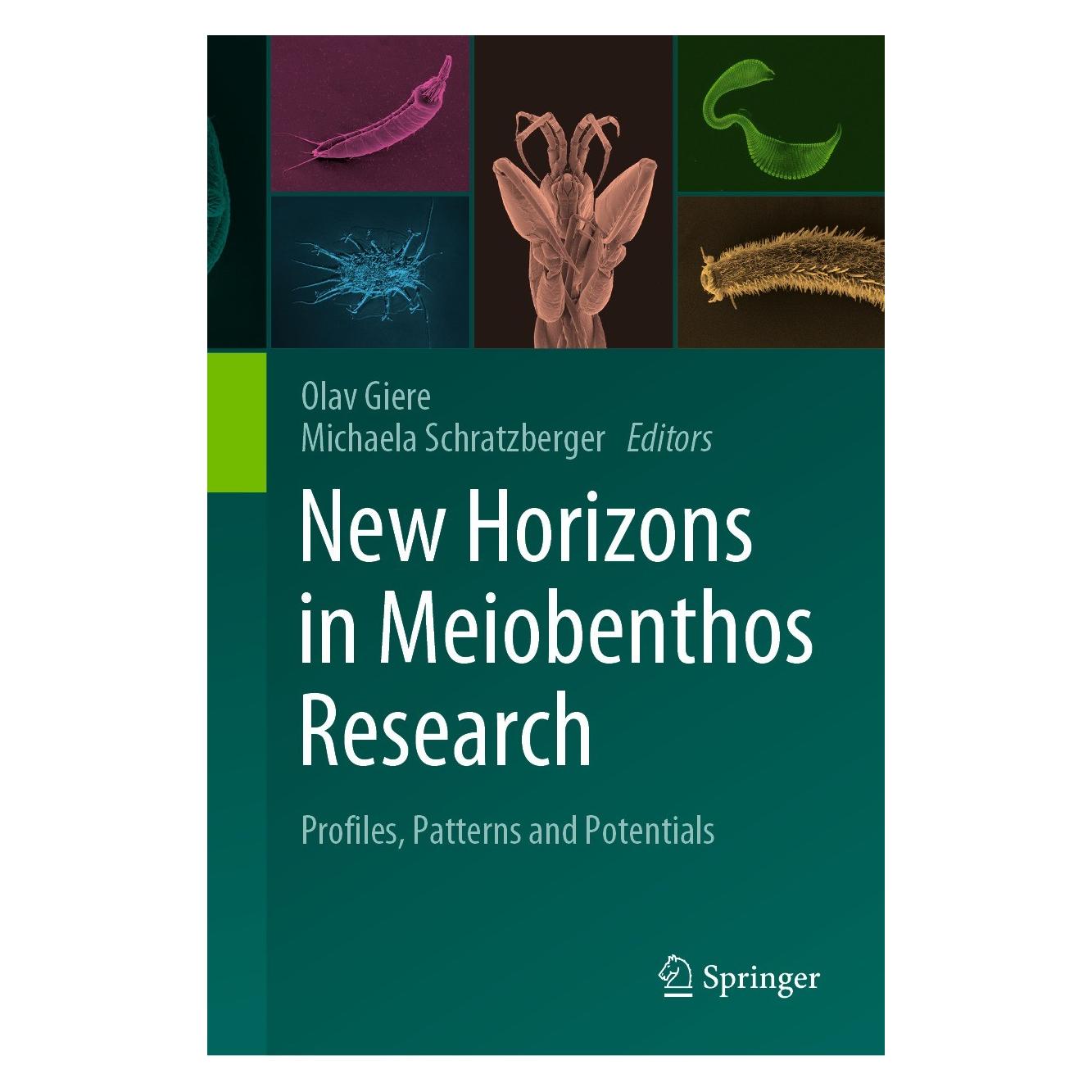 Springer New Horizons in Meiobenthos Research (Englisch, Hardcover, Michaela Schratzberger, Olav Giere) (9783031216213)