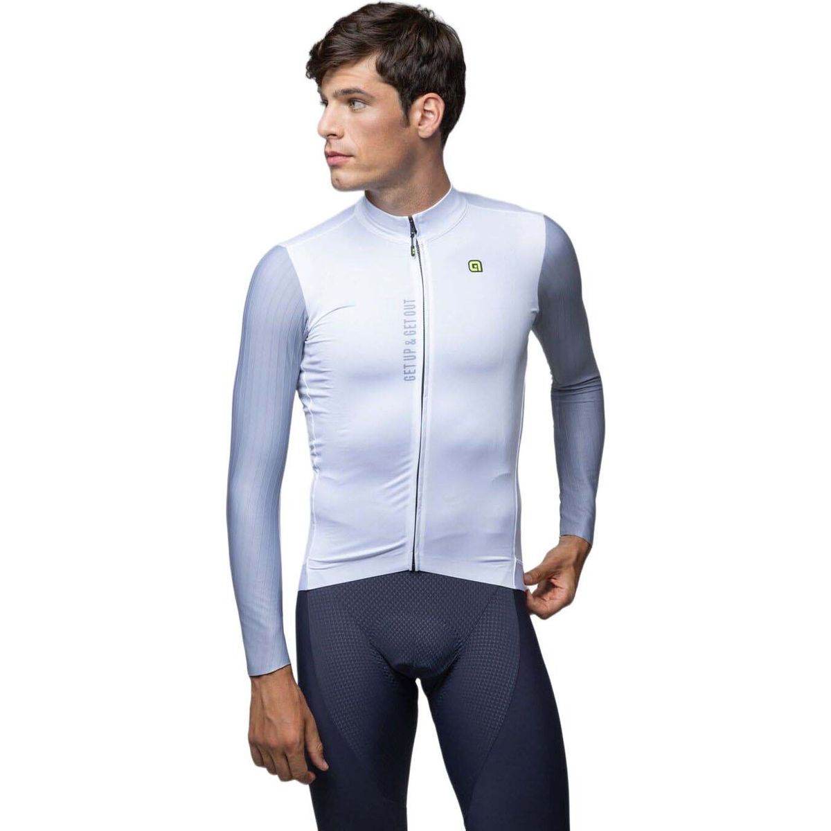 Alé Follow ME bianco/white L L27025400-04