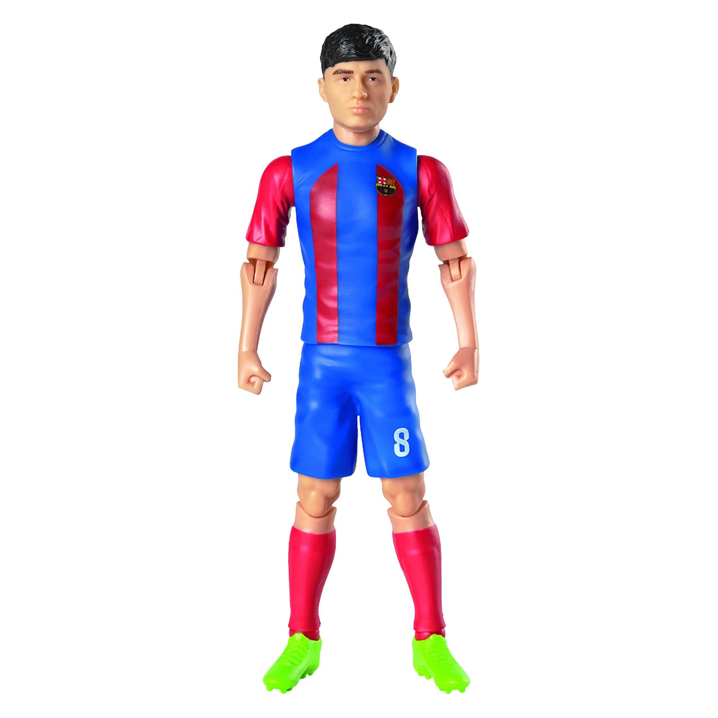 Banbo Toys FC Barcelona Pedri Action-Figur 20cm (83583)