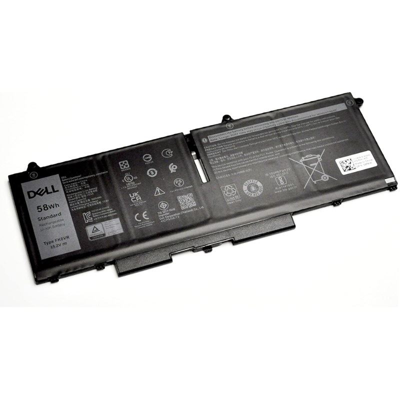 DELL ORIGIN STORAGE 58WHR 4C BATTERY LAT 5430 OEM: H4PVC 8H6WD 8P81K HFN8K