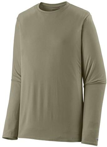 Patagonia Mens Tropic Comfort Natural Crew, River Rock Green M