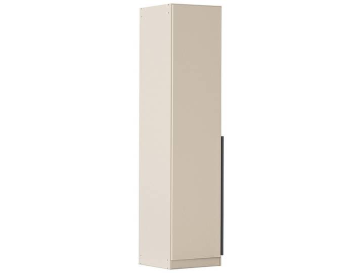 Drehtürenschrank Alabama Champagner