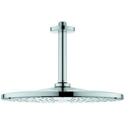 GROHE Kopfbrauseset Rainshower 310 Mono 26559 Deckenauslass 142mm chrom, 26559000 26559000