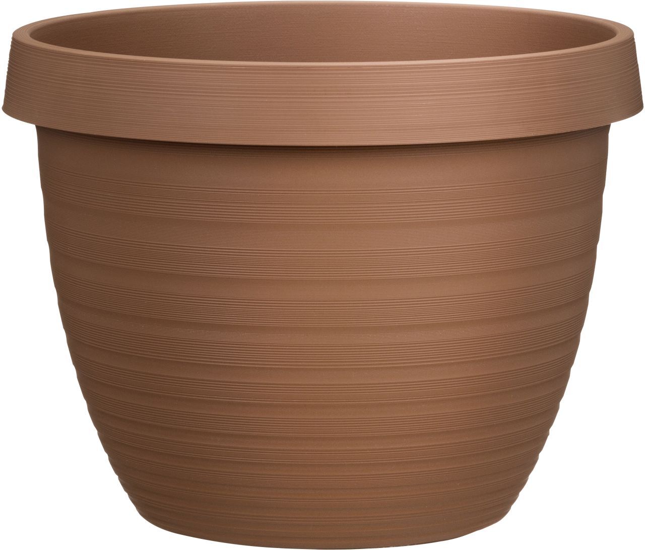 Scheurich Pflanzgefäß Country Star Ø 48 x 48cm terracotta