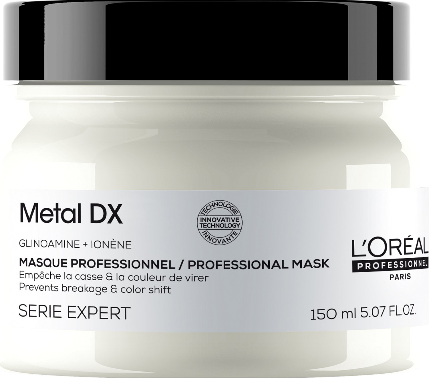 Loreal Serie Expert Metal DX Maske 150 ml E42698
