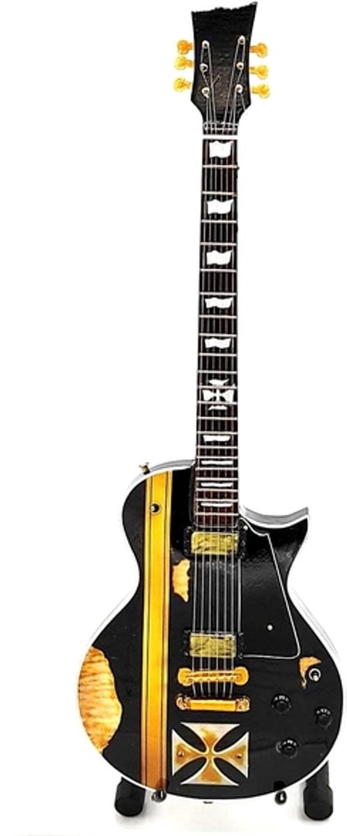 James Hetfield Miniature Gitaar Collectible Decoratie voor Volwassenen