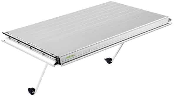 FESTOOL Extension de table pour scie TKS 80 - VB 575840