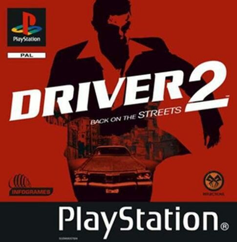 Infogrames - Driver 2: Back on the Streets - Preis vom 11.10.2026 23:13:37 h