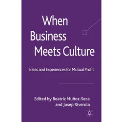 When Business Meets Culture, Fachbücher