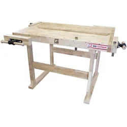 Holzmann Hobelbank WB155TWIN